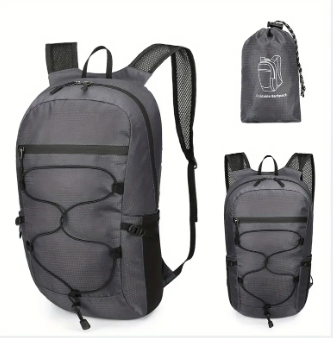 Miniatura 2 de BOLSO PORTABLE IMPERMEABLE VARIOS COLOR - COLOR: GRIS